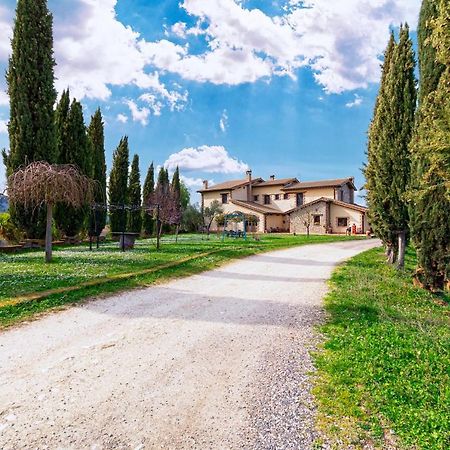 Il Collicello Villa Narni Buitenkant foto