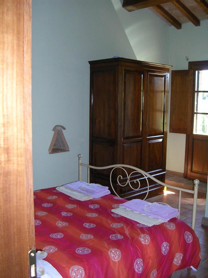 Il Collicello Villa Narni Buitenkant foto