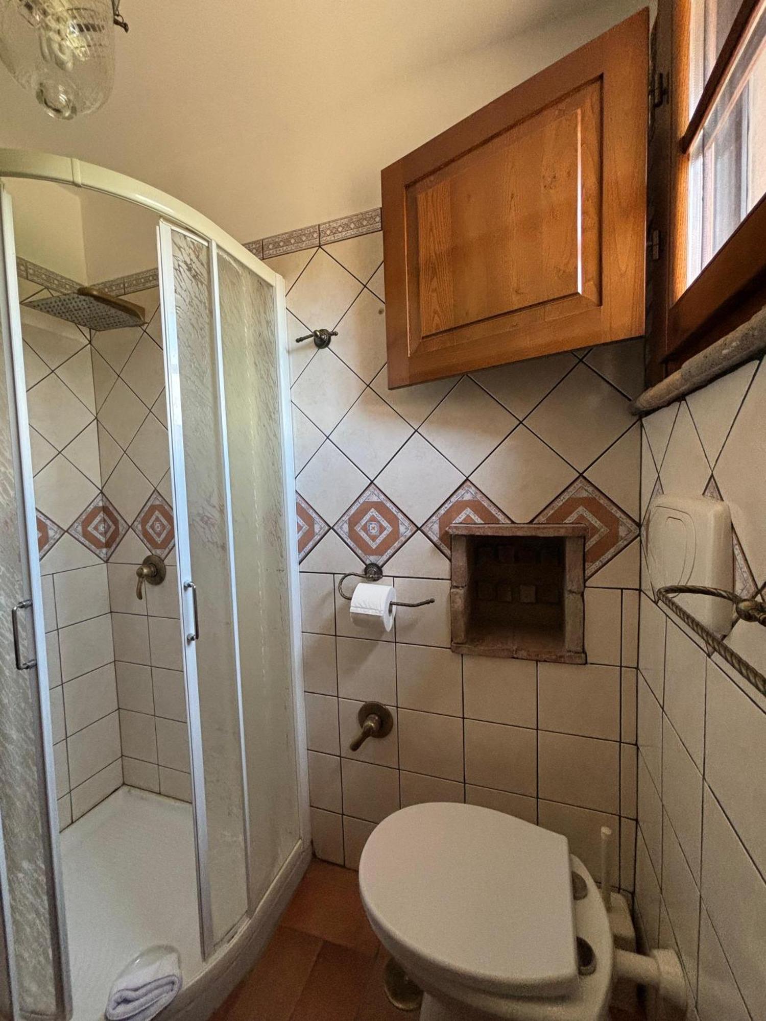 Il Collicello Villa Narni Buitenkant foto