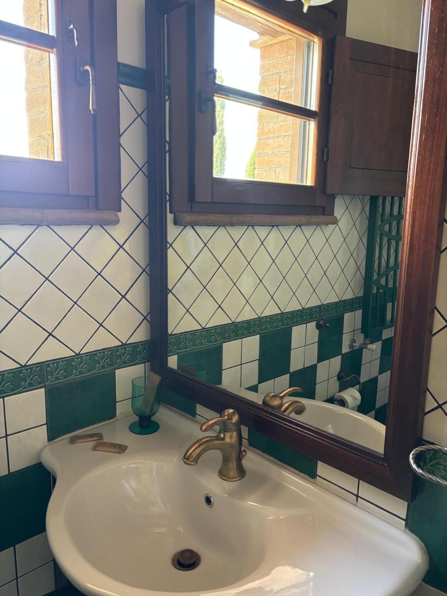 Il Collicello Villa Narni Buitenkant foto