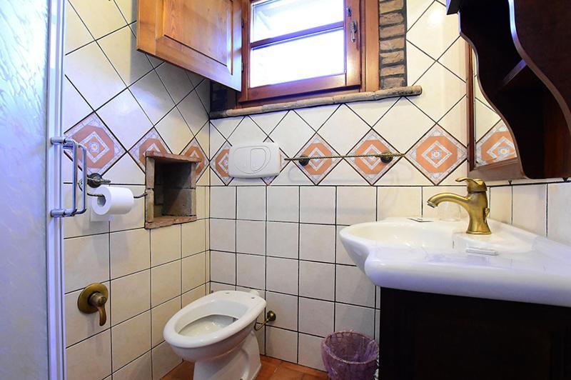 Il Collicello Villa Narni Kamer foto