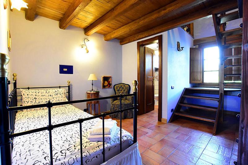 Il Collicello Villa Narni Kamer foto