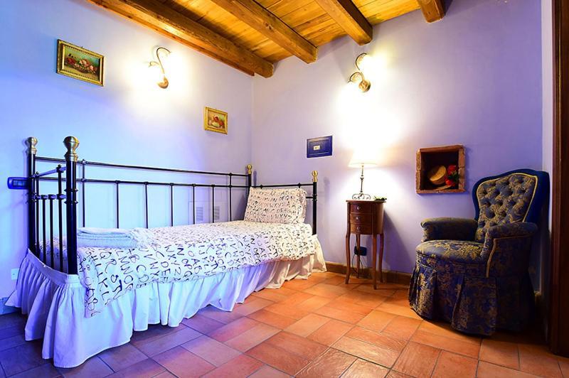 Il Collicello Villa Narni Kamer foto