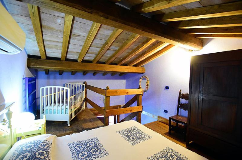 Il Collicello Villa Narni Kamer foto