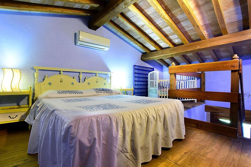 Il Collicello Villa Narni Buitenkant foto