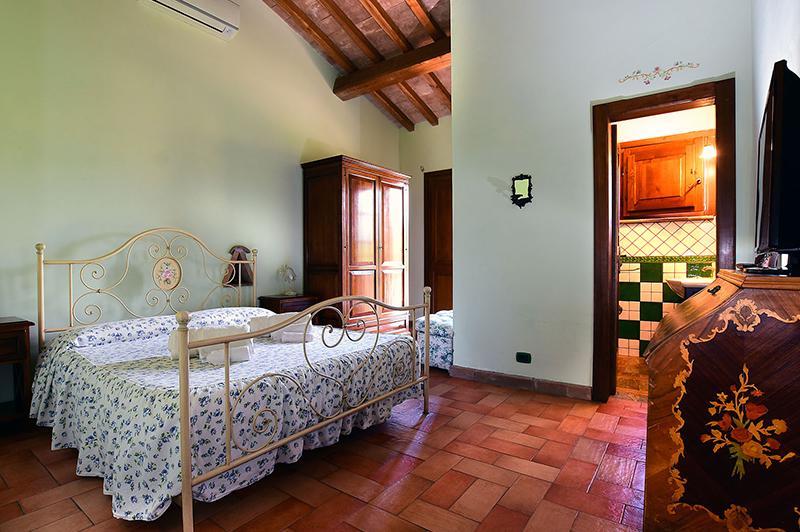 Il Collicello Villa Narni Buitenkant foto