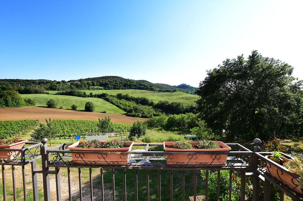 Il Collicello Villa Narni Buitenkant foto