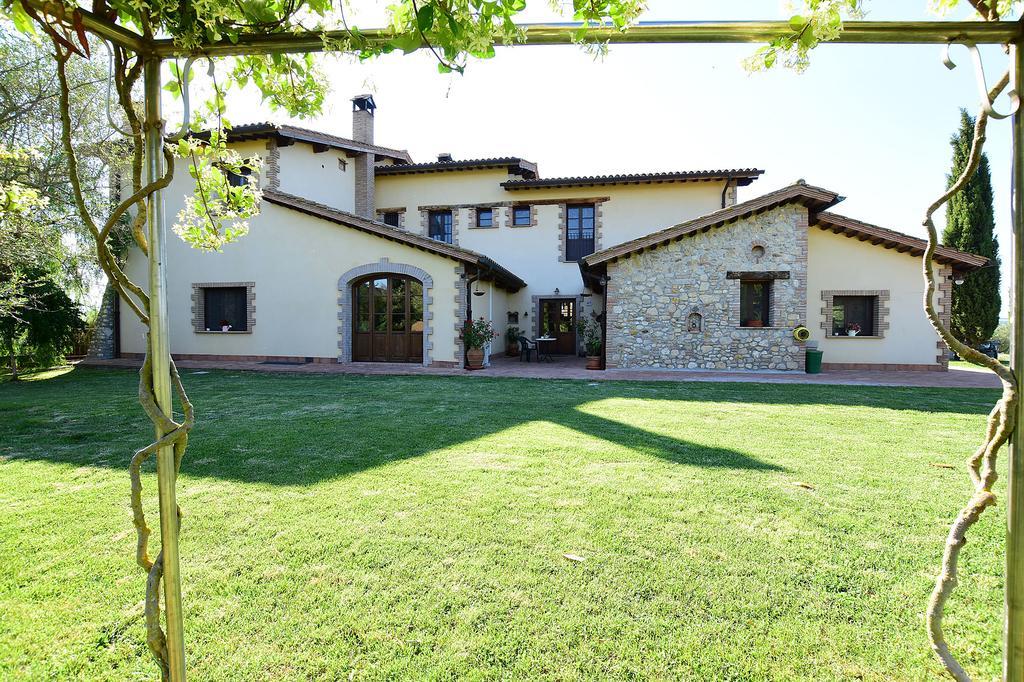 Il Collicello Villa Narni Buitenkant foto