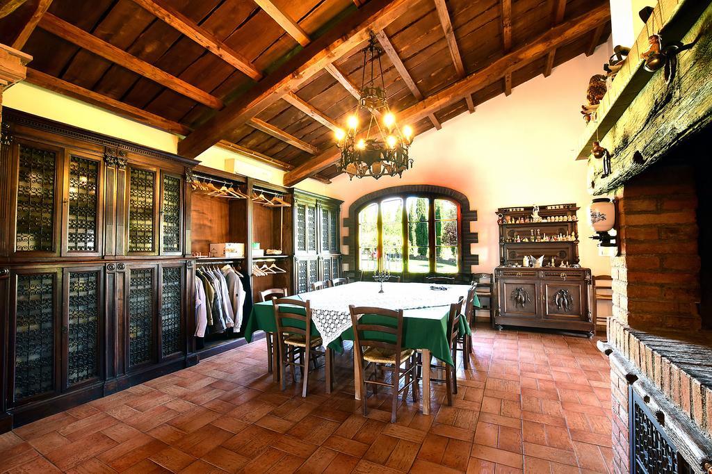 Il Collicello Villa Narni Buitenkant foto