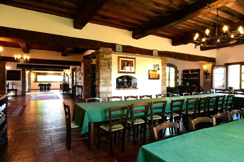 Il Collicello Villa Narni Buitenkant foto