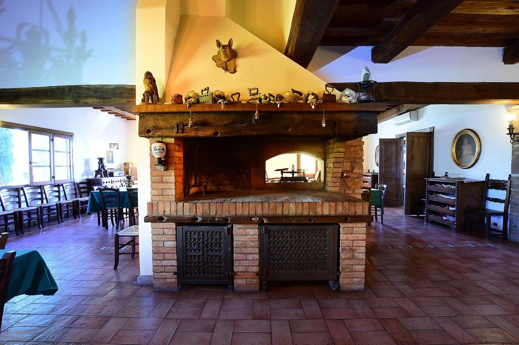 Il Collicello Villa Narni Buitenkant foto