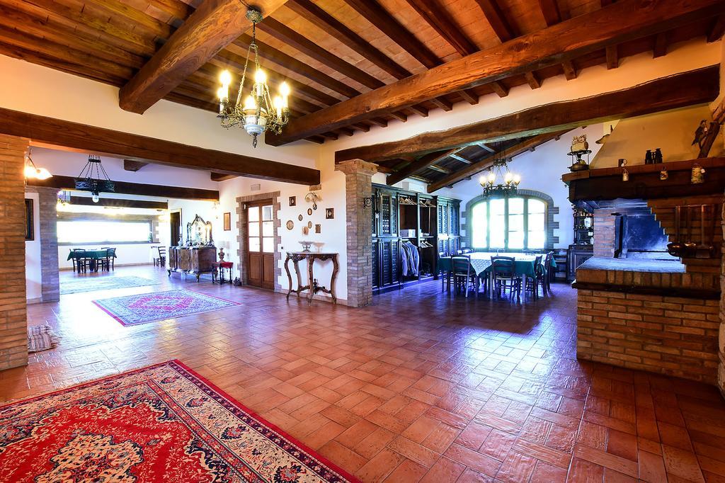 Il Collicello Villa Narni Buitenkant foto