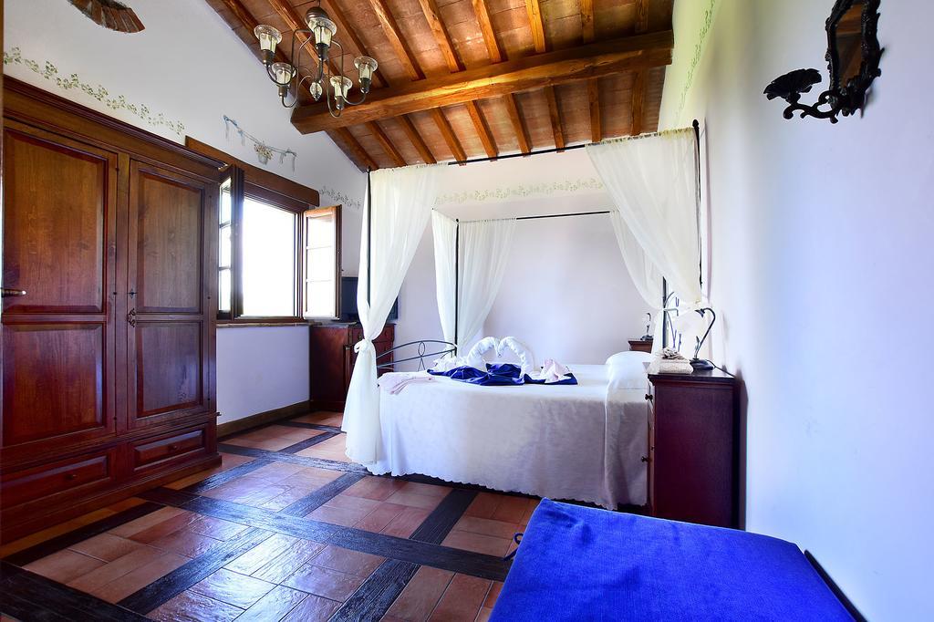 Il Collicello Villa Narni Buitenkant foto