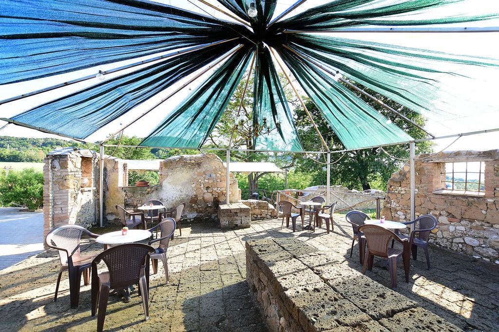Il Collicello Villa Narni Buitenkant foto