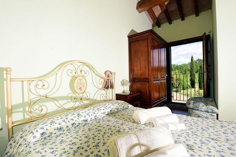 Il Collicello Villa Narni Kamer foto